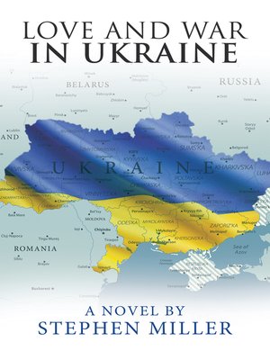 Love and War in Ukraine - ebook